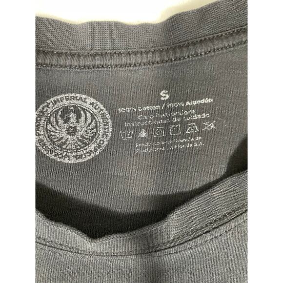 Imperial Beer Costa Rica Black Graphic Tee Size Small - Picture 6 of 6